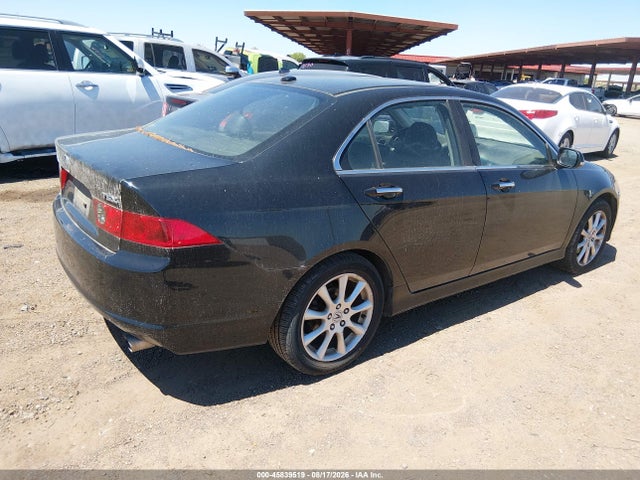 2006 Acura Tsx მანქანა იყიდება აუქციონზე, vin: JH4CL96896C001434, აუქციონის ნომერი: 45839519