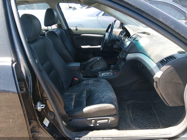 2006 Acura Tsx მანქანა იყიდება აუქციონზე, vin: JH4CL96896C001434, აუქციონის ნომერი: 45839519