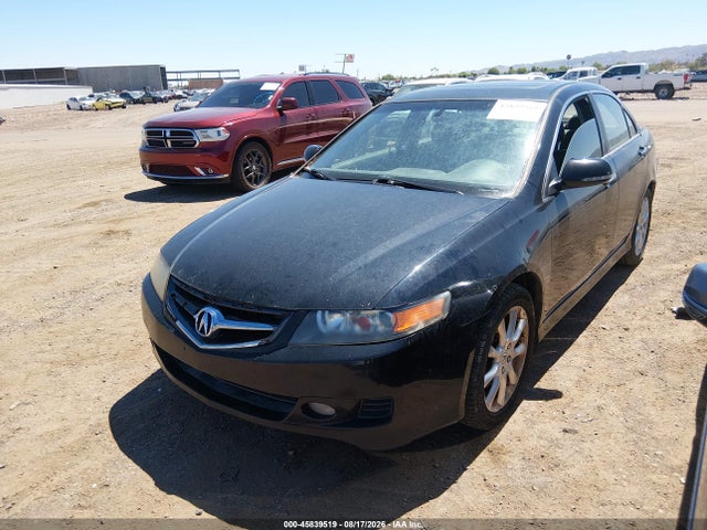 2006 Acura Tsx მანქანა იყიდება აუქციონზე, vin: JH4CL96896C001434, აუქციონის ნომერი: 45839519