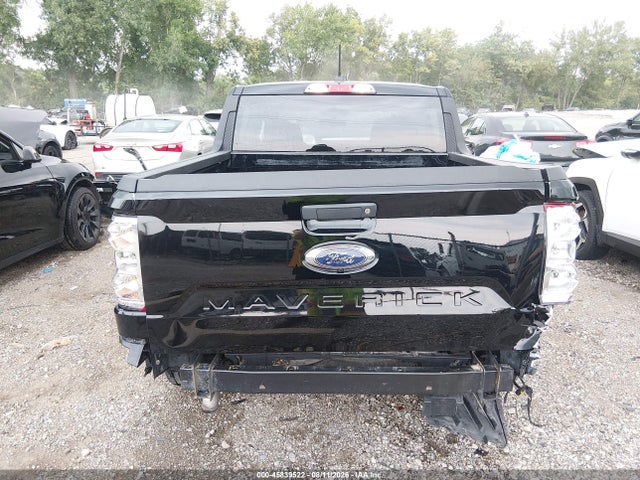 45839522 :رقم المزاد ، 3FTTW8A92RRA46725 vin ، 2024 Ford Maverick Xl مزاد بيع