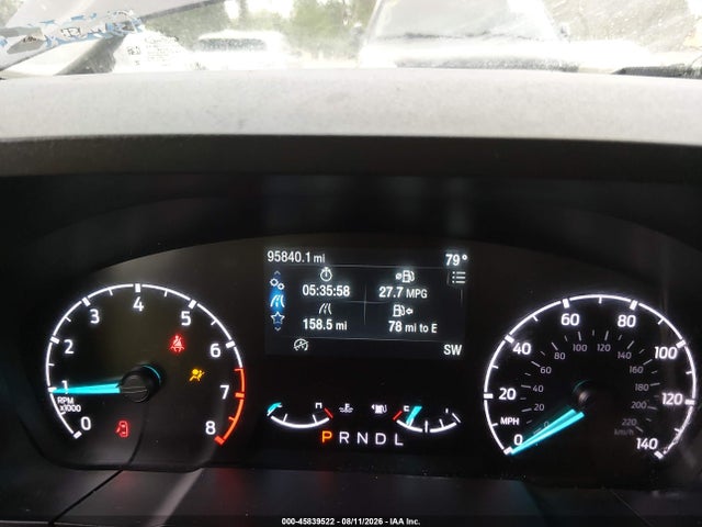 45839522 :رقم المزاد ، 3FTTW8A92RRA46725 vin ، 2024 Ford Maverick Xl مزاد بيع