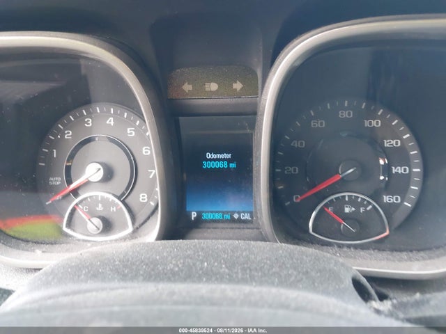 1G11C5SA8GU162436 Chevrolet Malibu Limited Lt