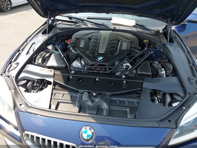 Aukcja sprzedaży 2018 Bmw 650i Xdrive, vin: WBA6F7C55JG232298, numer aukcji: 45839525