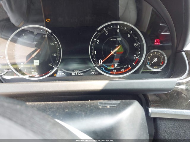Aukcja sprzedaży 2018 Bmw 650i Xdrive, vin: WBA6F7C55JG232298, numer aukcji: 45839525