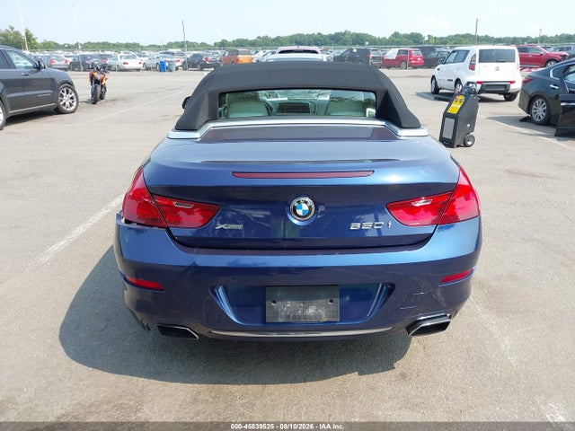 Aukcja sprzedaży 2018 Bmw 650i Xdrive, vin: WBA6F7C55JG232298, numer aukcji: 45839525