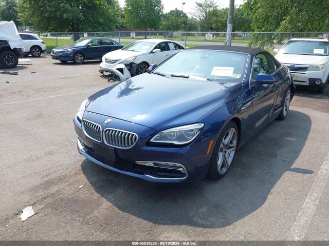 Aukcja sprzedaży 2018 Bmw 650i Xdrive, vin: WBA6F7C55JG232298, numer aukcji: 45839525