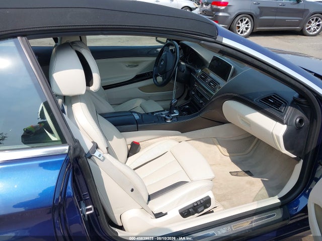 Aukcja sprzedaży 2018 Bmw 650i Xdrive, vin: WBA6F7C55JG232298, numer aukcji: 45839525