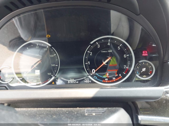 Aukcja sprzedaży 2018 Bmw 650i Xdrive, vin: WBA6F7C55JG232298, numer aukcji: 45839525