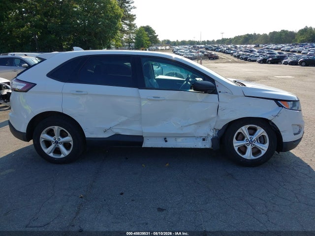 Aukcja sprzedaży 2016 Ford Edge Se, vin: 2FMPK4G92GBB02215, numer aukcji: 45839531