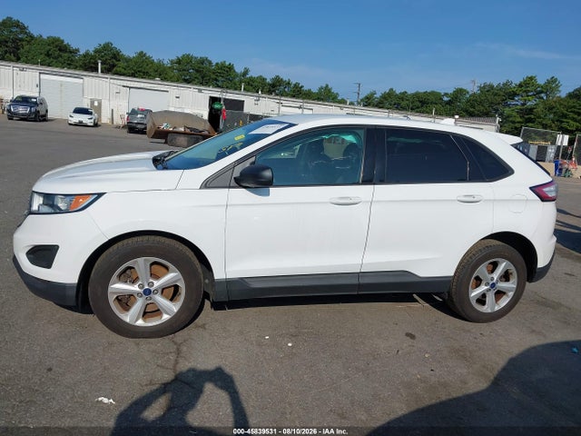 Aukcja sprzedaży 2016 Ford Edge Se, vin: 2FMPK4G92GBB02215, numer aukcji: 45839531