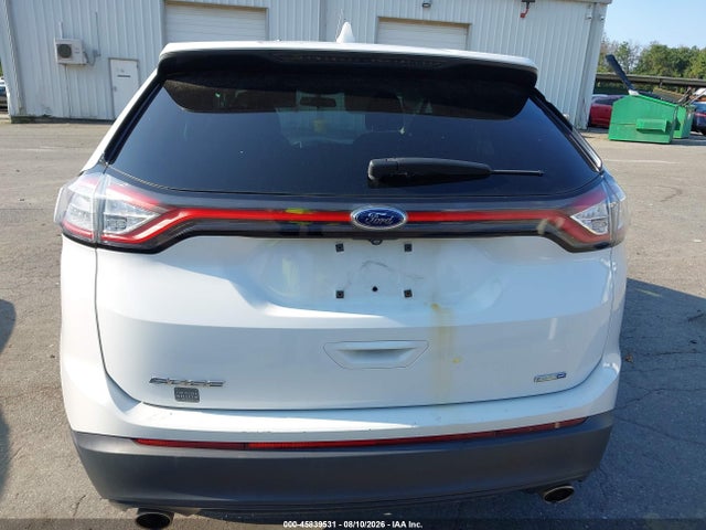 Aukcja sprzedaży 2016 Ford Edge Se, vin: 2FMPK4G92GBB02215, numer aukcji: 45839531