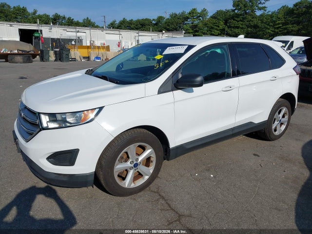 Aukcja sprzedaży 2016 Ford Edge Se, vin: 2FMPK4G92GBB02215, numer aukcji: 45839531