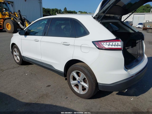 Aukcja sprzedaży 2016 Ford Edge Se, vin: 2FMPK4G92GBB02215, numer aukcji: 45839531
