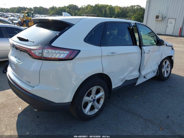 Aukcja sprzedaży 2016 Ford Edge Se, vin: 2FMPK4G92GBB02215, numer aukcji: 45839531