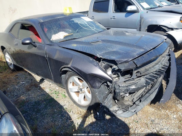 Продажа на аукционе авто 2013 Dodge Challenger Sxt, vin: 2C3CDYAG0DH708590, номер лота: 45839533