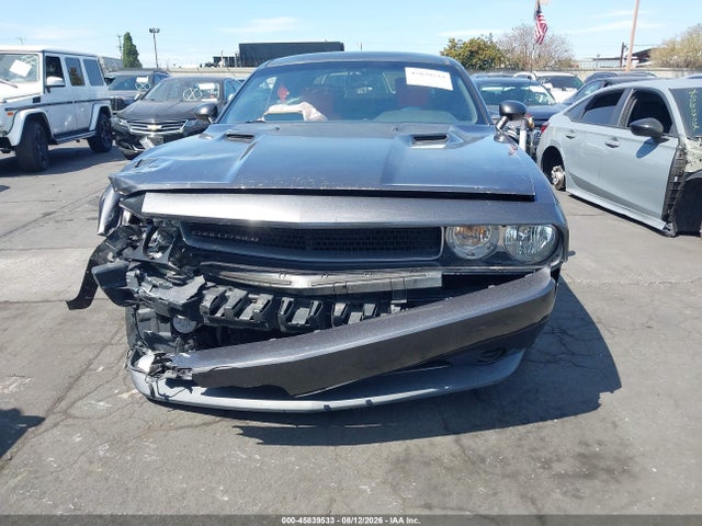 Продаж на аукціоні авто 2013 Dodge Challenger Sxt, vin: 2C3CDYAG0DH708590, номер лоту: 45839533