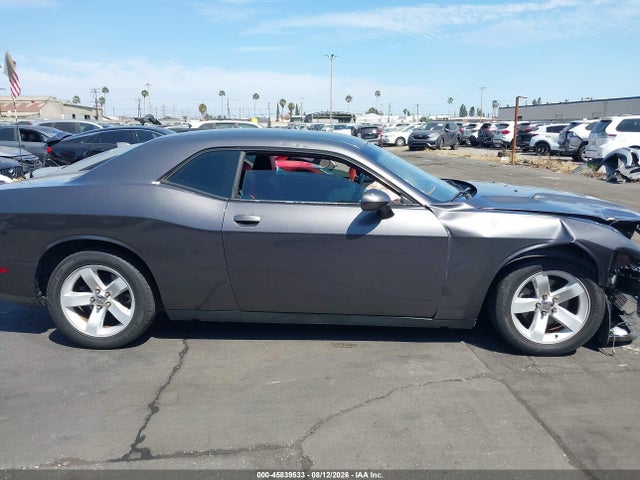 Продаж на аукціоні авто 2013 Dodge Challenger Sxt, vin: 2C3CDYAG0DH708590, номер лоту: 45839533