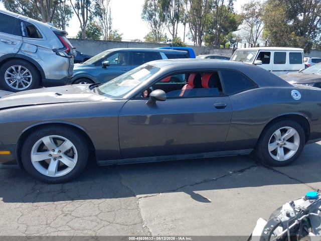 Продаж на аукціоні авто 2013 Dodge Challenger Sxt, vin: 2C3CDYAG0DH708590, номер лоту: 45839533