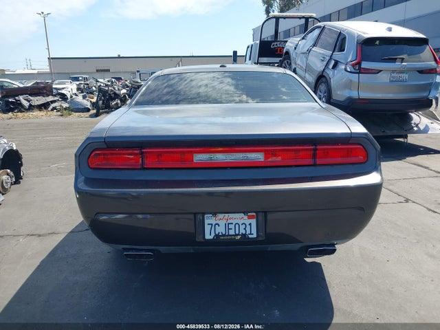 Продаж на аукціоні авто 2013 Dodge Challenger Sxt, vin: 2C3CDYAG0DH708590, номер лоту: 45839533