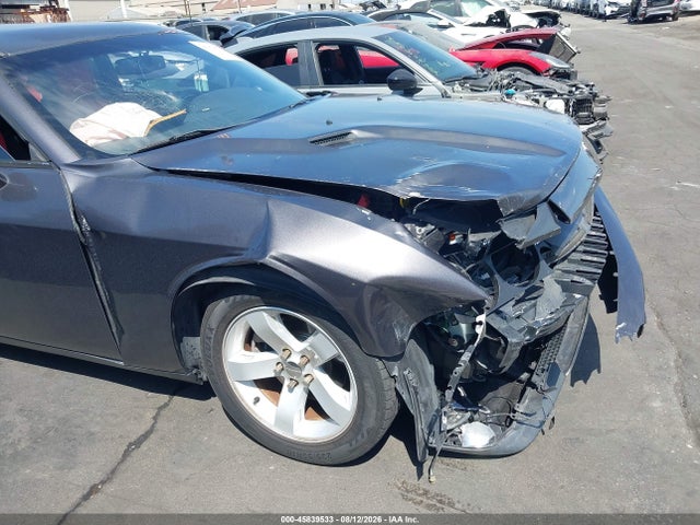 Продаж на аукціоні авто 2013 Dodge Challenger Sxt, vin: 2C3CDYAG0DH708590, номер лоту: 45839533