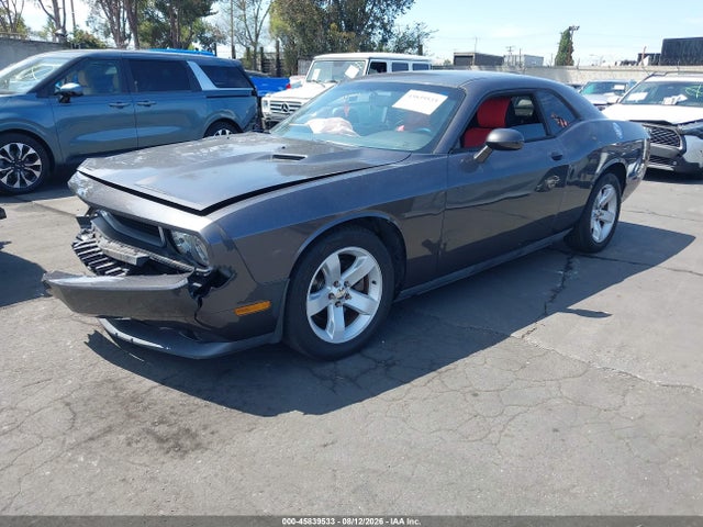 Продаж на аукціоні авто 2013 Dodge Challenger Sxt, vin: 2C3CDYAG0DH708590, номер лоту: 45839533