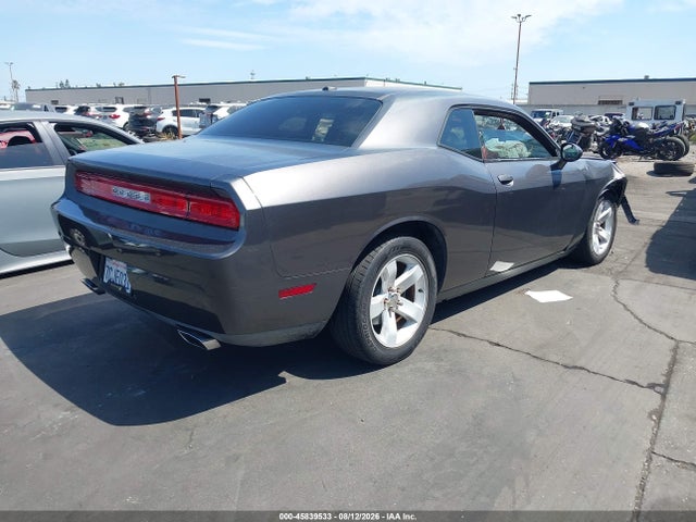 Продаж на аукціоні авто 2013 Dodge Challenger Sxt, vin: 2C3CDYAG0DH708590, номер лоту: 45839533