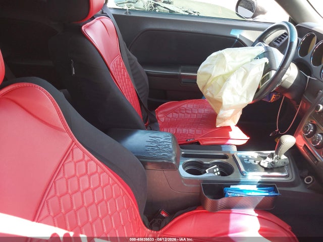 Продаж на аукціоні авто 2013 Dodge Challenger Sxt, vin: 2C3CDYAG0DH708590, номер лоту: 45839533