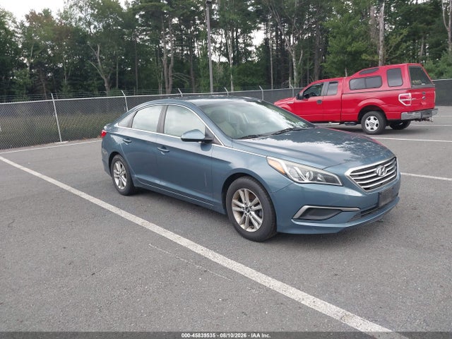 Продаж на аукціоні авто 2016 Hyundai Sonata Se, vin: 5NPE24AF0GH319177, номер лоту: 45839535