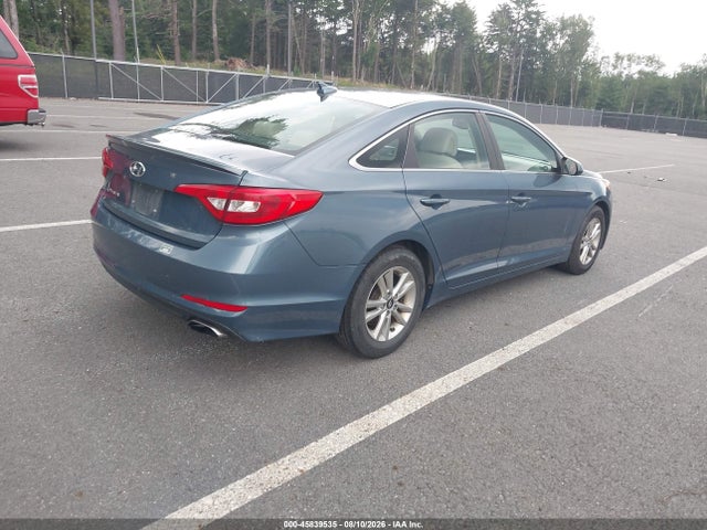 Продаж на аукціоні авто 2016 Hyundai Sonata Se, vin: 5NPE24AF0GH319177, номер лоту: 45839535