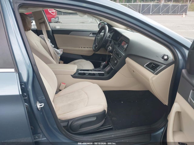 Продаж на аукціоні авто 2016 Hyundai Sonata Se, vin: 5NPE24AF0GH319177, номер лоту: 45839535