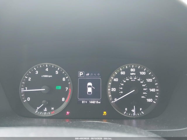 Продаж на аукціоні авто 2016 Hyundai Sonata Se, vin: 5NPE24AF0GH319177, номер лоту: 45839535