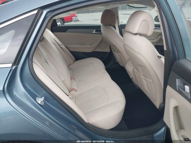 Продаж на аукціоні авто 2016 Hyundai Sonata Se, vin: 5NPE24AF0GH319177, номер лоту: 45839535