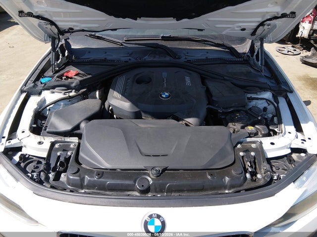 2017 Bmw 330i მანქანა იყიდება აუქციონზე, vin: WBA8B9C54HK676134, აუქციონის ნომერი: 45839536