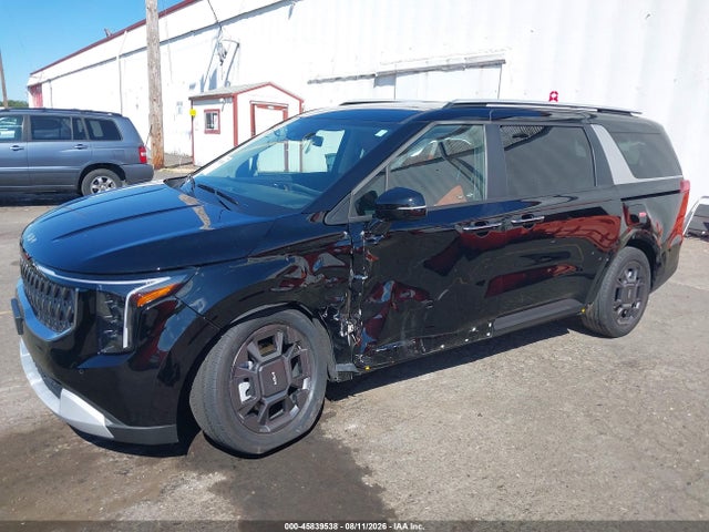 Aukcja sprzedaży 2026 Kia Carnival Mpv Hybrid Ex, vin: KNDNC5KA2T6099437, numer aukcji: 45839538