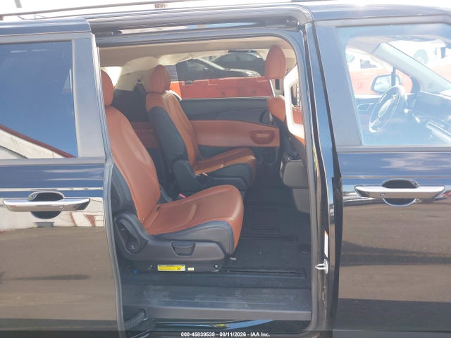 Aukcja sprzedaży 2026 Kia Carnival Mpv Hybrid Ex, vin: KNDNC5KA2T6099437, numer aukcji: 45839538