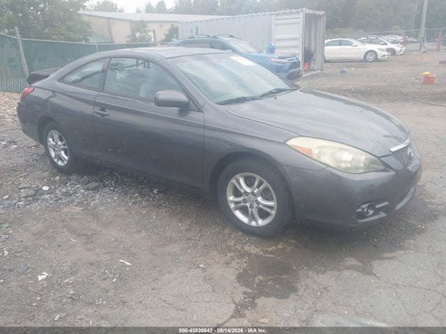 Auction sale of the 2007 Toyota Camry Solara Se, vin: 4T1CE30P67U758923, lot number: 45839542