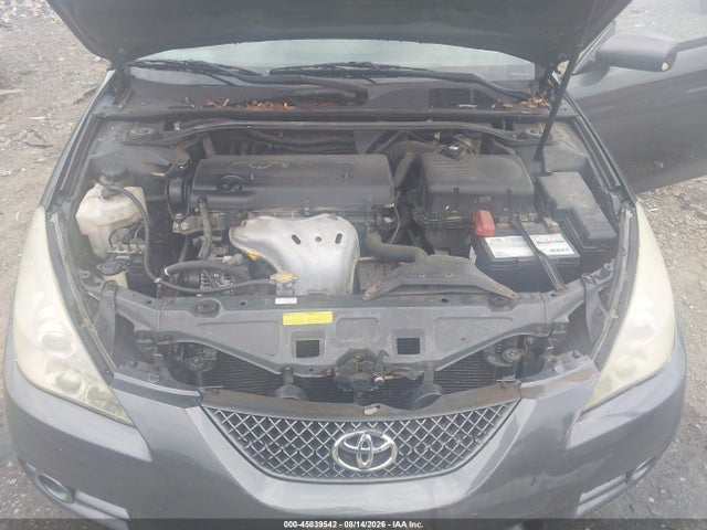 Aukcja sprzedaży 2007 Toyota Camry Solara Se, vin: 4T1CE30P67U758923, numer aukcji: 45839542