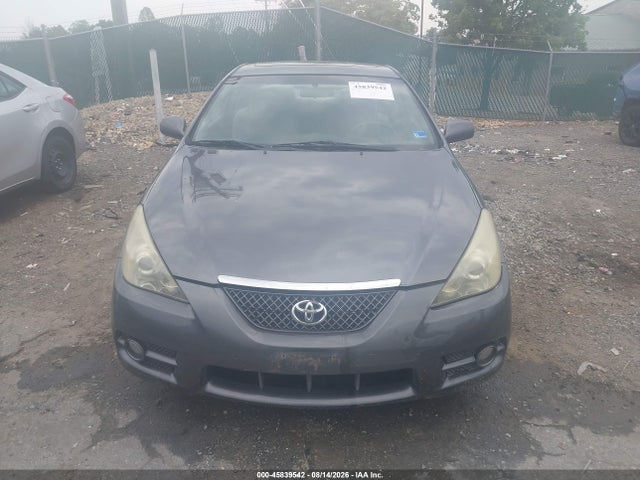 Aukcja sprzedaży 2007 Toyota Camry Solara Se, vin: 4T1CE30P67U758923, numer aukcji: 45839542