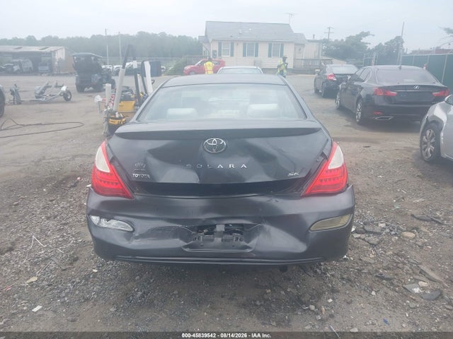 Aukcja sprzedaży 2007 Toyota Camry Solara Se, vin: 4T1CE30P67U758923, numer aukcji: 45839542