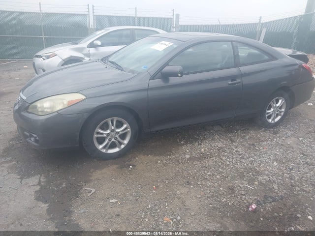 Aukcja sprzedaży 2007 Toyota Camry Solara Se, vin: 4T1CE30P67U758923, numer aukcji: 45839542
