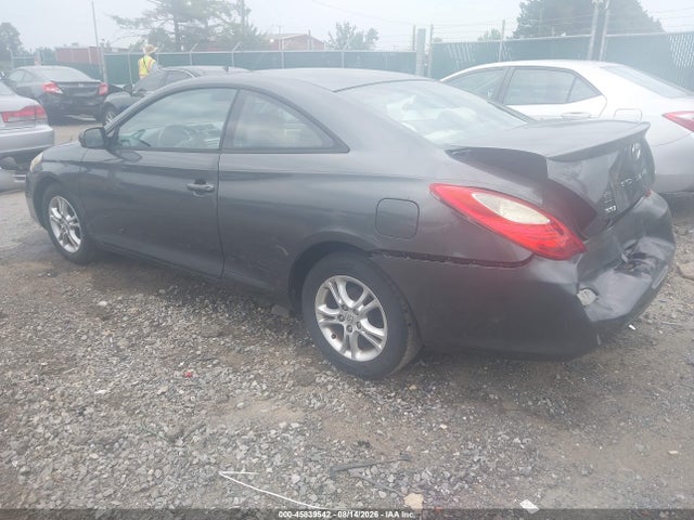 Aukcja sprzedaży 2007 Toyota Camry Solara Se, vin: 4T1CE30P67U758923, numer aukcji: 45839542