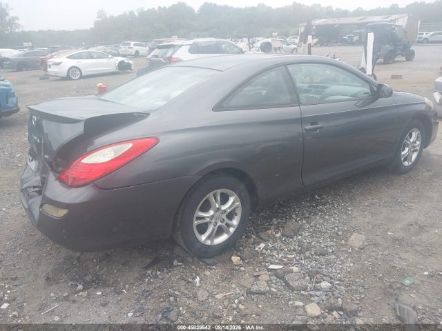 Aukcja sprzedaży 2007 Toyota Camry Solara Se, vin: 4T1CE30P67U758923, numer aukcji: 45839542
