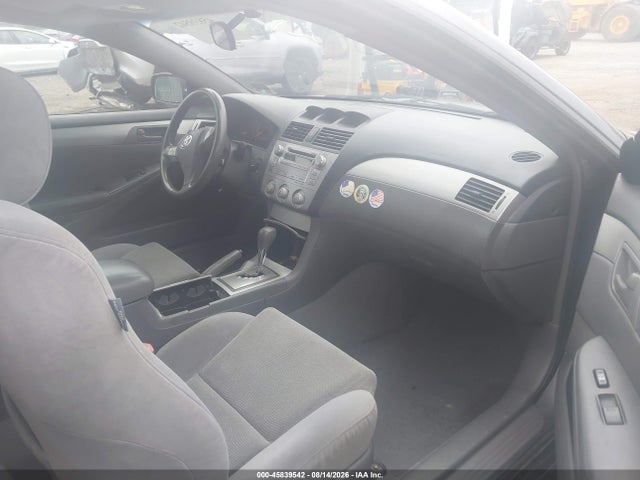Aukcja sprzedaży 2007 Toyota Camry Solara Se, vin: 4T1CE30P67U758923, numer aukcji: 45839542
