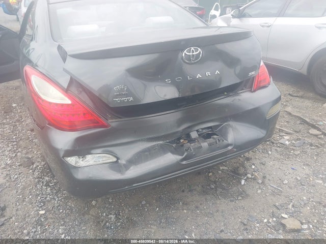 Aukcja sprzedaży 2007 Toyota Camry Solara Se, vin: 4T1CE30P67U758923, numer aukcji: 45839542