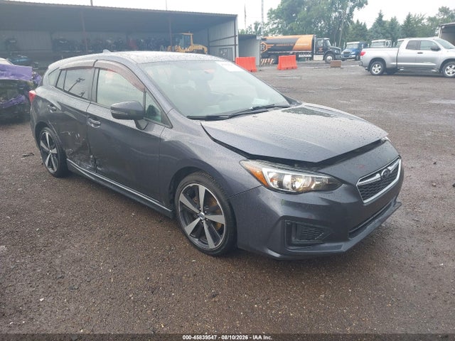 Продаж на аукціоні авто 2017 Subaru Impreza 2.0i Sport, vin: 4S3GTAL63H3707969, номер лоту: 45839547