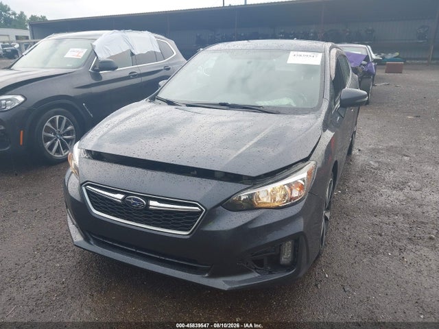 Продаж на аукціоні авто 2017 Subaru Impreza 2.0i Sport, vin: 4S3GTAL63H3707969, номер лоту: 45839547