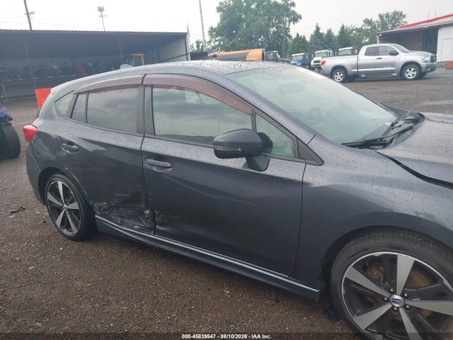 Продаж на аукціоні авто 2017 Subaru Impreza 2.0i Sport, vin: 4S3GTAL63H3707969, номер лоту: 45839547
