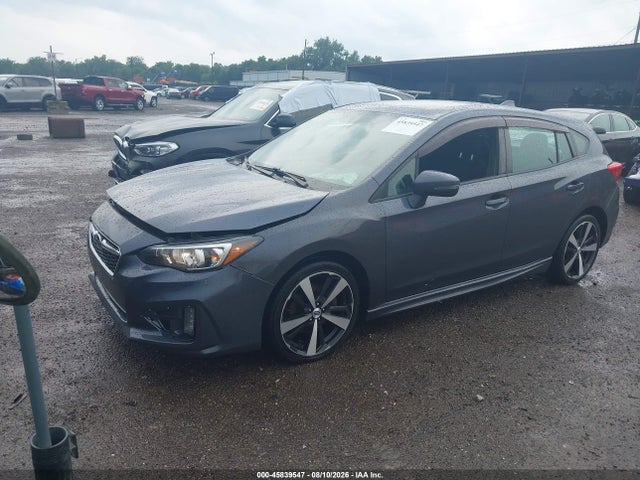 Продаж на аукціоні авто 2017 Subaru Impreza 2.0i Sport, vin: 4S3GTAL63H3707969, номер лоту: 45839547