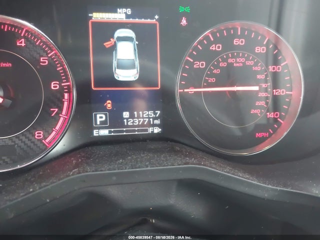 Продаж на аукціоні авто 2017 Subaru Impreza 2.0i Sport, vin: 4S3GTAL63H3707969, номер лоту: 45839547