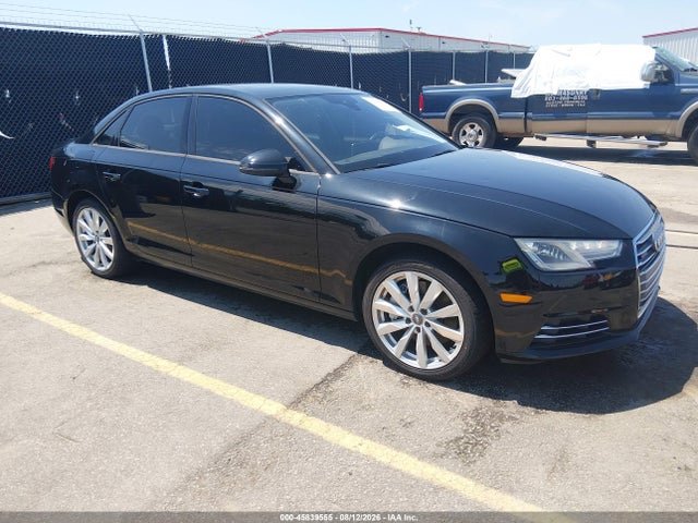Продаж на аукціоні авто 2017 Audi A4 Premium, vin: WAUANAF49HN008292, номер лоту: 45839555